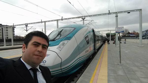 Hızlı tren kazasından kahreden kareler 30