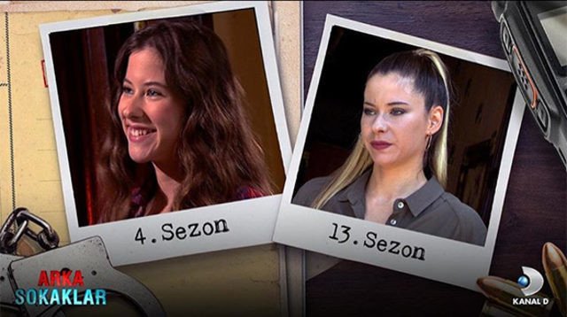 Arka Sokaklar'da 500. bölüm: İşte oyuncuların 13 yıllık değişimi! 4