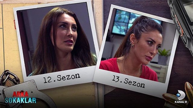 Arka Sokaklar'da 500. bölüm: İşte oyuncuların 13 yıllık değişimi! 5