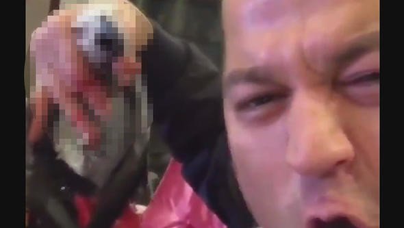 Ünlülerden işkenceye sert tepki 2