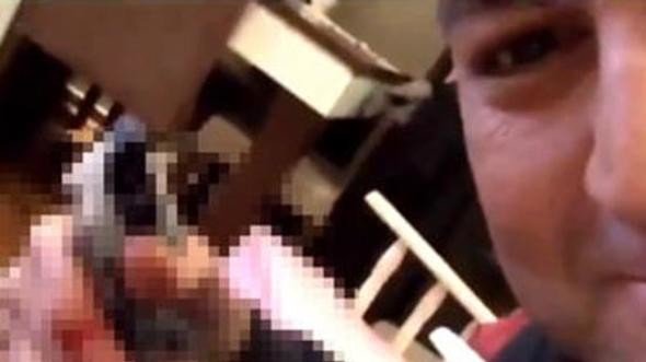 Ünlülerden işkenceye sert tepki 3