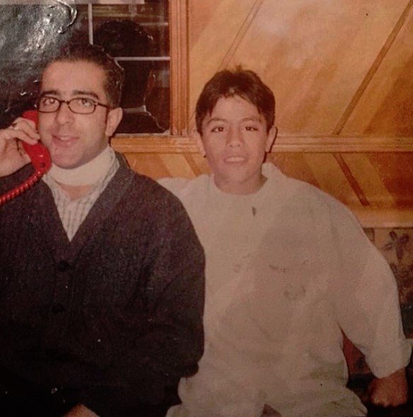 Nusret Gökçe'den aile fotoğrafı 16