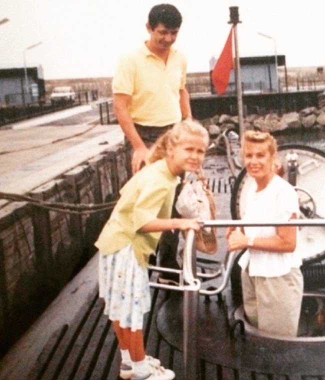 Nusret Gökçe'den aile fotoğrafı 19