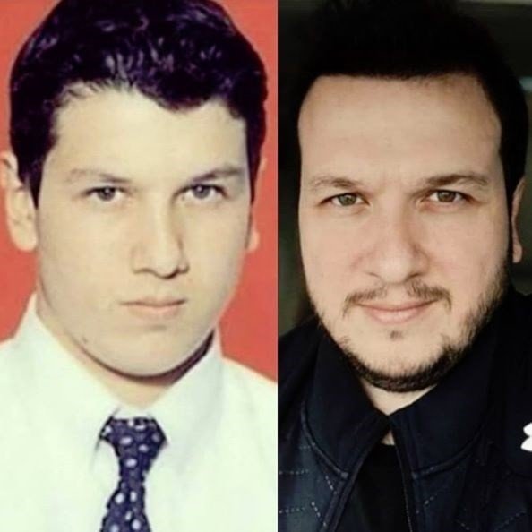 Nusret Gökçe'den aile fotoğrafı 20