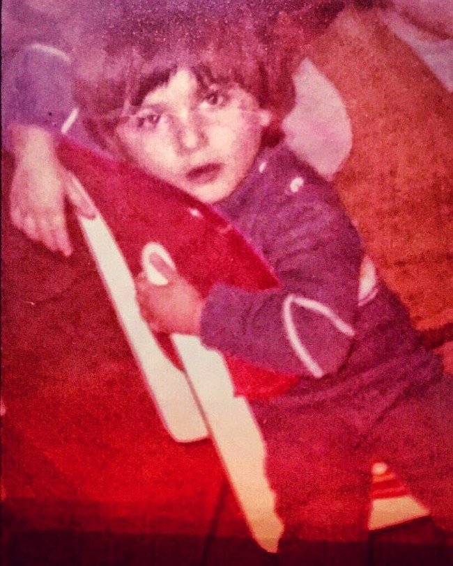 Nusret Gökçe'den aile fotoğrafı 4