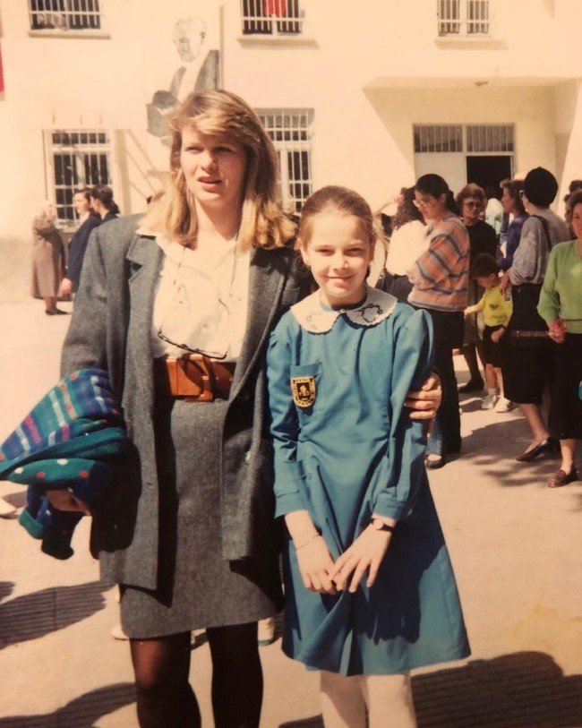 Nusret Gökçe'den aile fotoğrafı 23