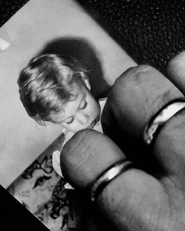 Nusret Gökçe'den aile fotoğrafı 5