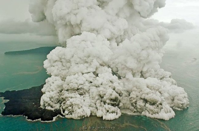 Nükleer bomba atılmış gibi... 2