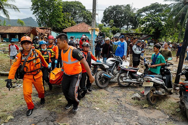 Nükleer bomba atılmış gibi... 27
