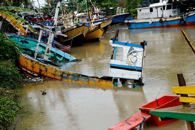 Nükleer bomba atılmış gibi... 18