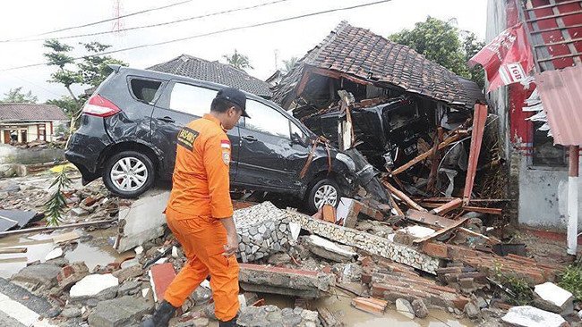 Nükleer bomba atılmış gibi... 11
