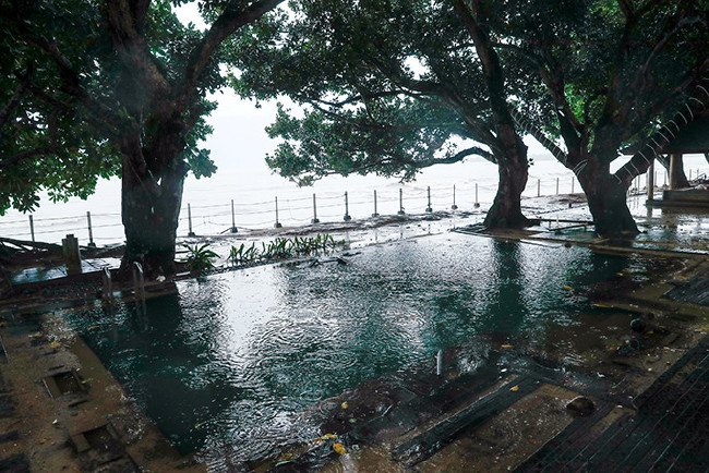 Nükleer bomba atılmış gibi... 5