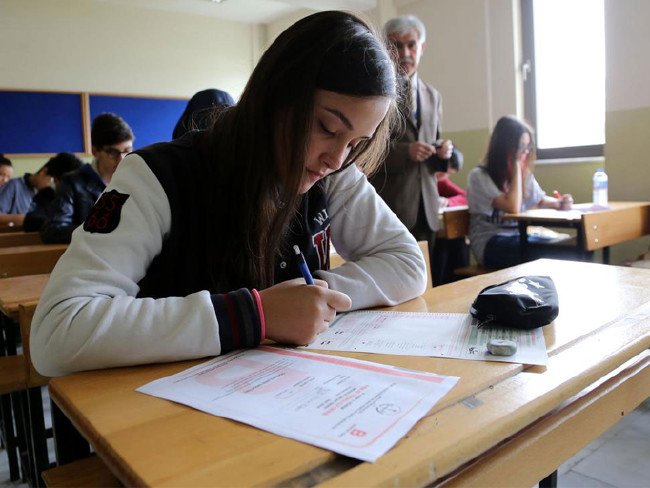 2019 LGS örnek soruları 1