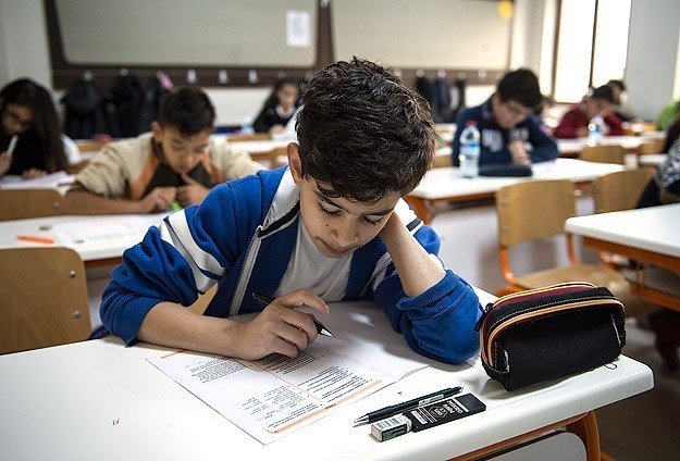 2019 LGS örnek soruları 2