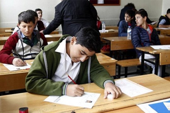 2019 LGS örnek soruları 3