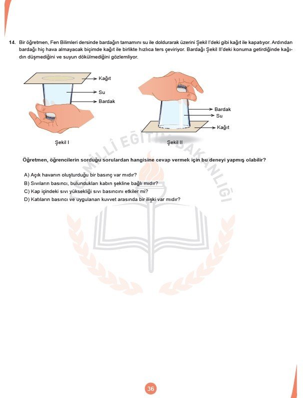 2019 LGS örnek soruları 69
