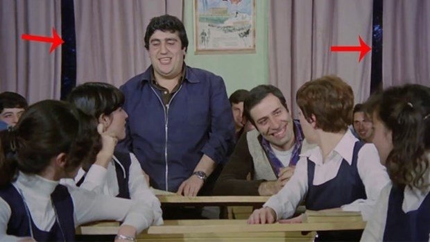 Kemal Sunal'ın filmindeki hata yıllar sonra ortaya çıktı 1