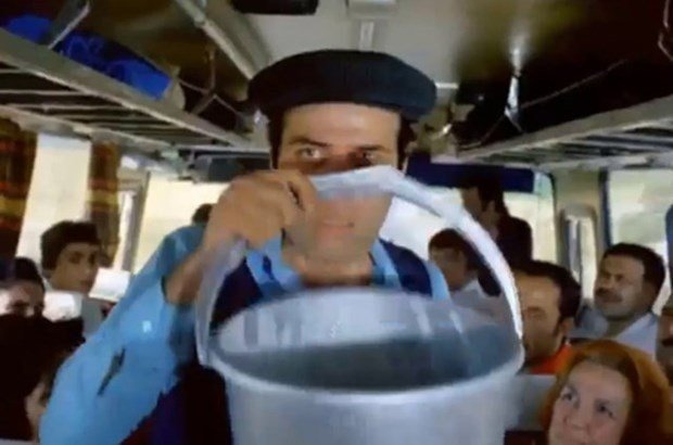 Kemal Sunal'ın filmindeki hata yıllar sonra ortaya çıktı 11