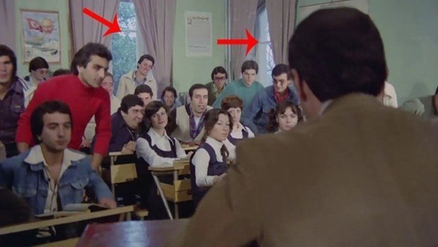 Kemal Sunal'ın filmindeki hata yıllar sonra ortaya çıktı 3