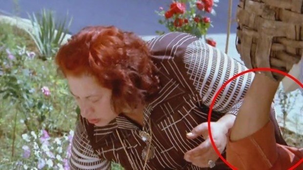 Kemal Sunal'ın filmindeki hata yıllar sonra ortaya çıktı 9