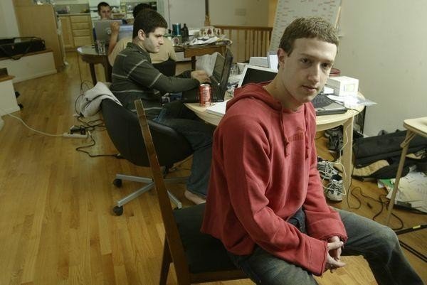 Mark Zuckerberg hakkında bilmediğiniz 21 özellik 1