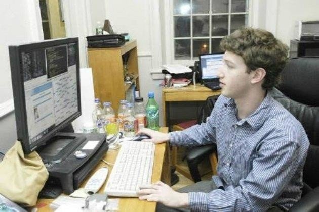 Mark Zuckerberg hakkında bilmediğiniz 21 özellik 2
