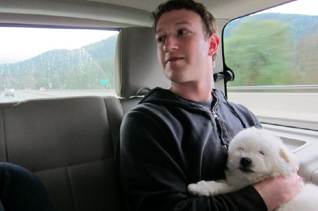 Mark Zuckerberg hakkında bilmediğiniz 21 özellik 5