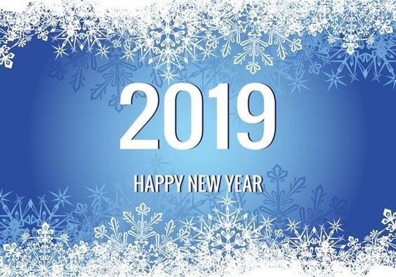 Hareketli yeni yıl mesajları 2019 (Gifli animasyonlu yeni yıl mesajları) 17