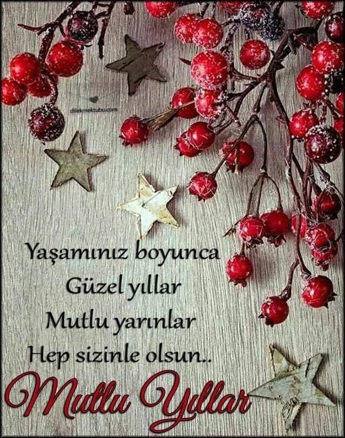 Hareketli yeni yıl mesajları 2019 (Gifli animasyonlu yeni yıl mesajları) 20