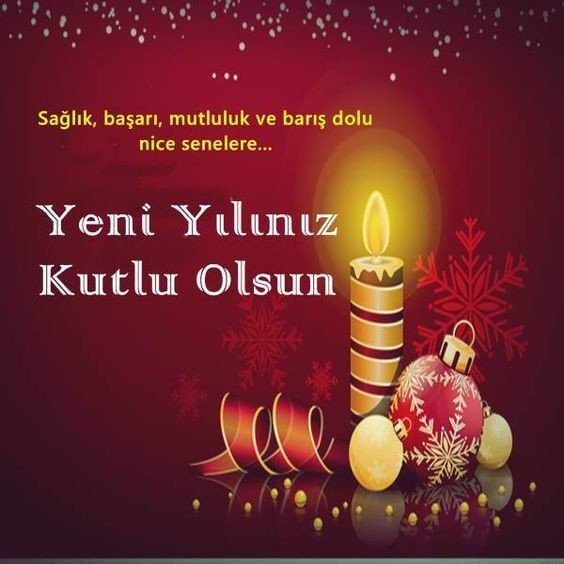 Hareketli yeni yıl mesajları 2019 (Gifli animasyonlu yeni yıl mesajları) 36