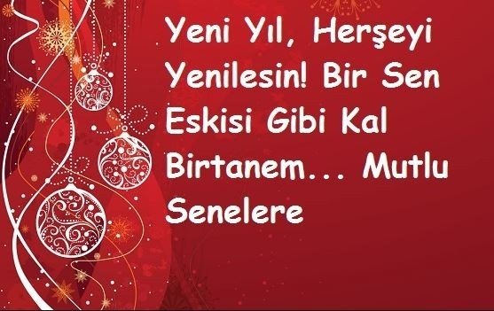 Hareketli yeni yıl mesajları 2019 (Gifli animasyonlu yeni yıl mesajları) 38