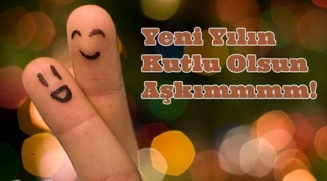 Hareketli yeni yıl mesajları 2019 (Gifli animasyonlu yeni yıl mesajları) 39