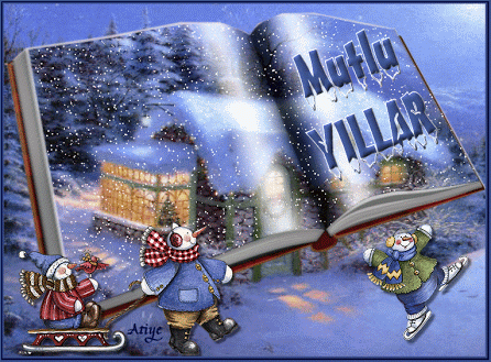 Hareketli yeni yıl mesajları 2019 (Gifli animasyonlu yeni yıl mesajları) 9