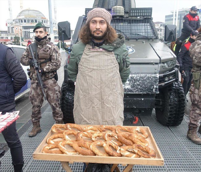 İstanbul'da yılbaşı tedbirleri 3