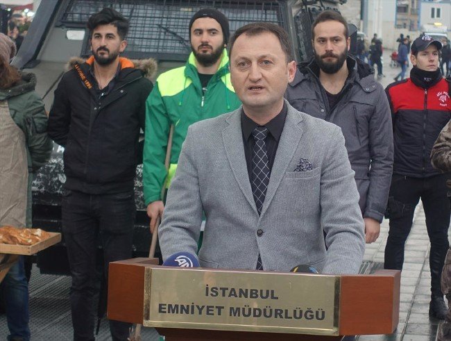 İstanbul'da yılbaşı tedbirleri 7