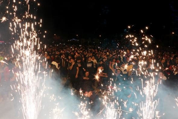 Yılbaşı coşkusu! 12