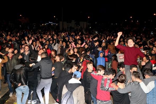 Yılbaşı coşkusu! 13