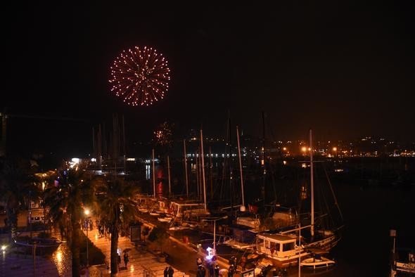 Yılbaşı coşkusu! 15