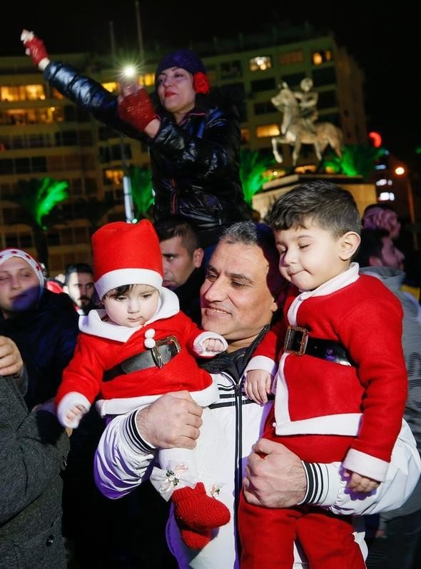 Yılbaşı coşkusu! 2