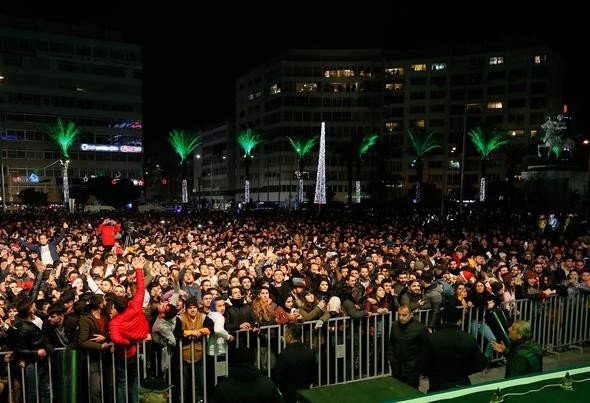 Yılbaşı coşkusu! 3