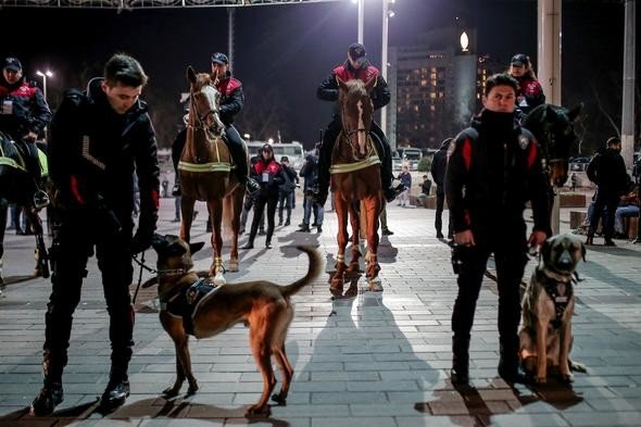 Yılbaşı coşkusu! 6