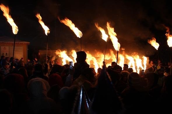 Yılbaşı coşkusu! 9