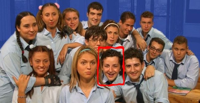 Hayat bilgisi dizisinin yıldızıydı! Bakın şimdi ne yapıyor 1