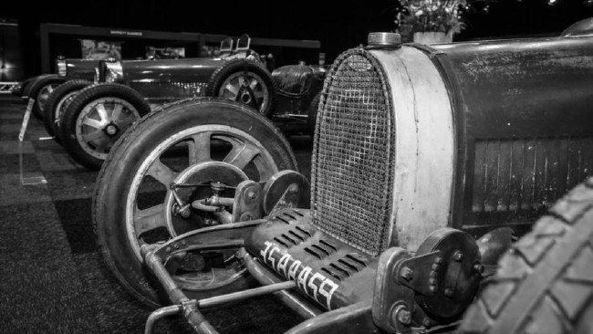 İşte ilk üretilen otomobiller 1