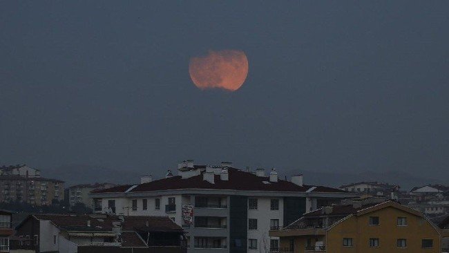 'Süper Kanlı Kurt Ay' için geri sayım başladı 15