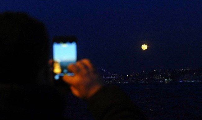 'Süper Kanlı Kurt Ay' için geri sayım başladı 28