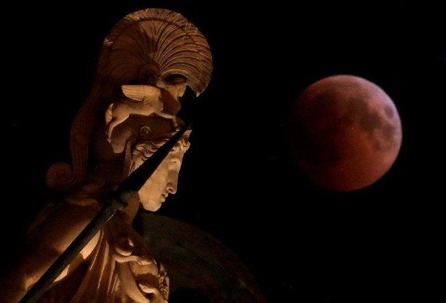 'Süper Kanlı Kurt Ay' için geri sayım başladı 33