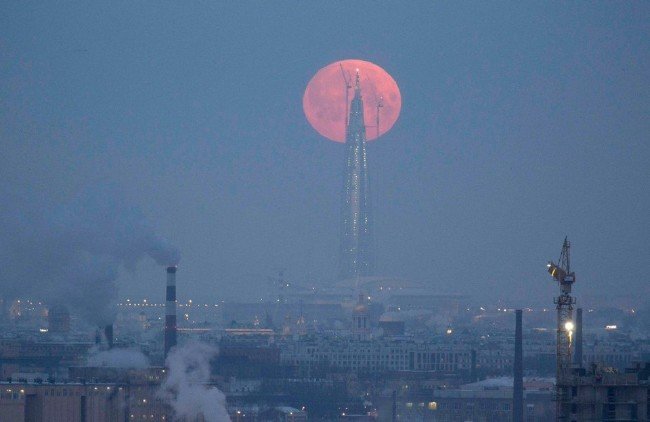 'Süper Kanlı Kurt Ay' için geri sayım başladı 5