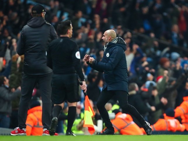 Premier Lig'de tarihi an! Herkes bunu konuşuyor... 9