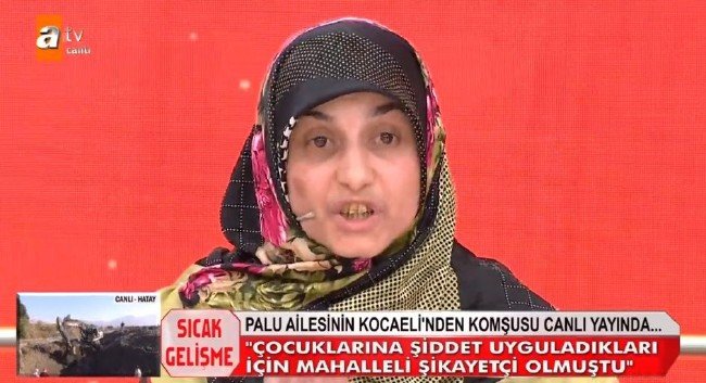 Türkiye'nin konuştuğu aile: Palu! 23